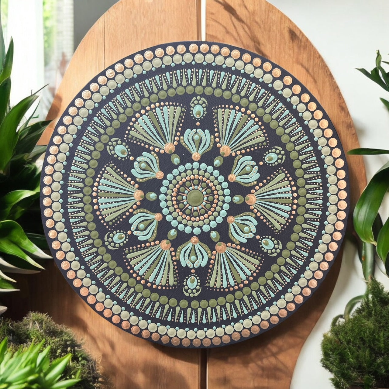 Mandalas 30cm