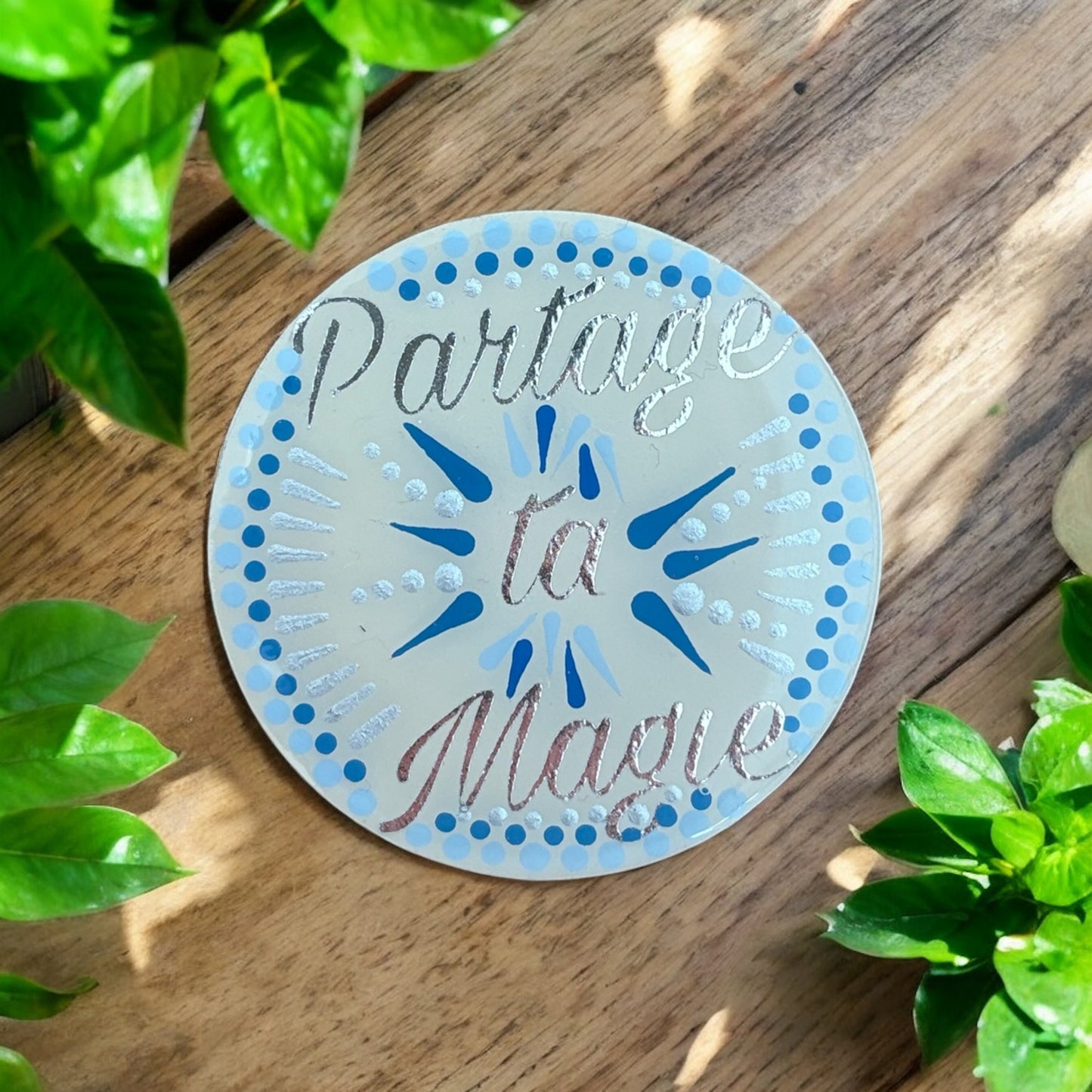 Magnet Partage ta magie