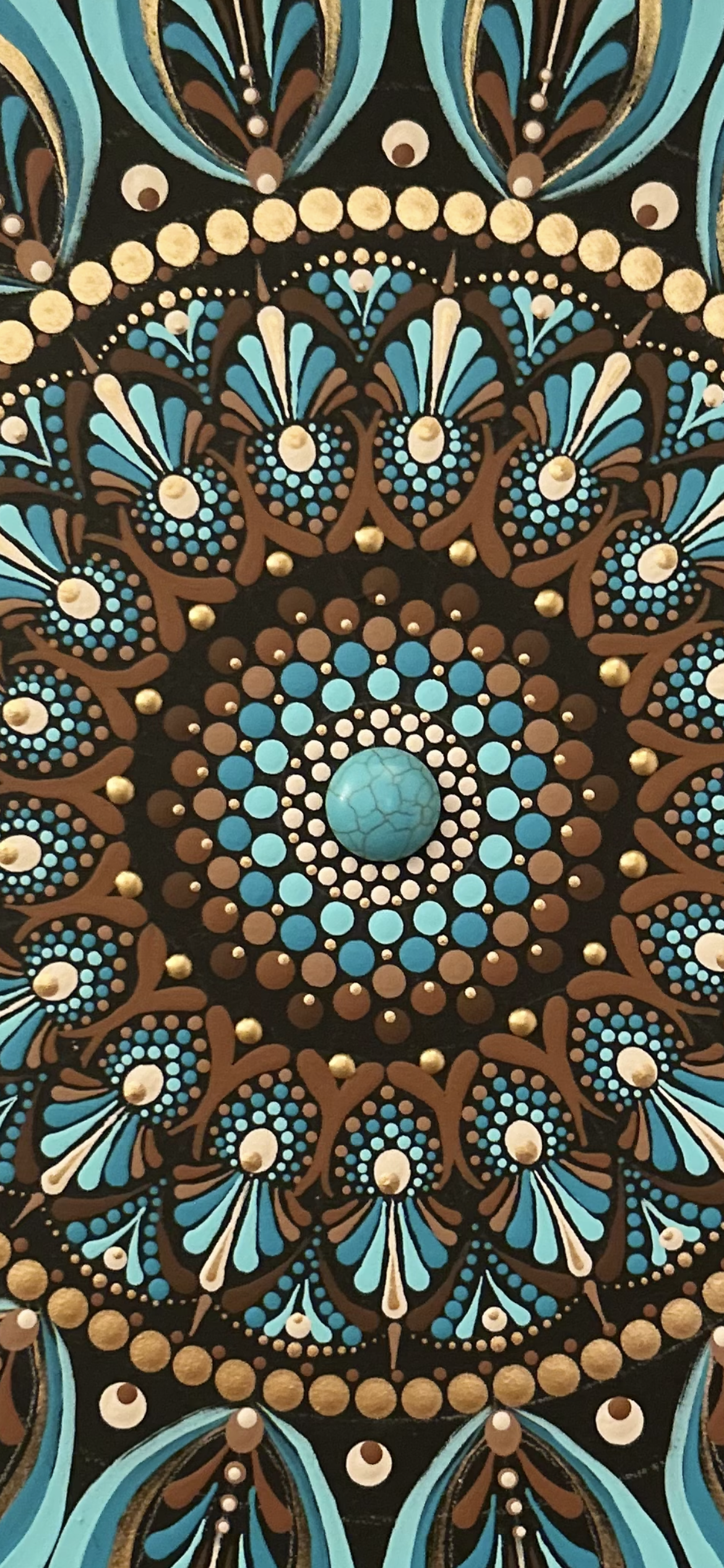 Mandala - Force Intérieure