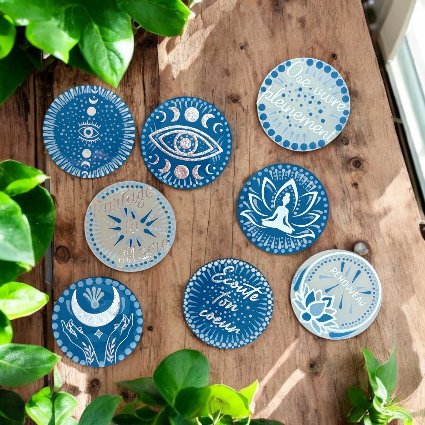 Magnet Partage ta magie
